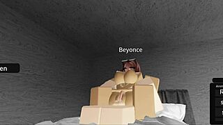 Descriptive scene of two asian girls enjoying casual fun together as homegirls.