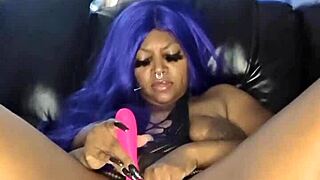 Squirting kim ocean lets loose in the scene