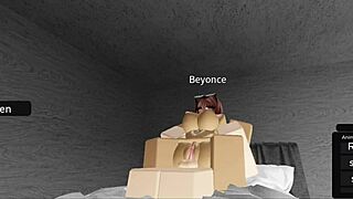 Descriptive scene of two asian girls enjoying casual fun together as homegirls.