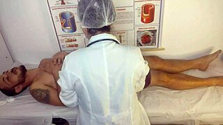 Hey, what's going down in the infirmary?