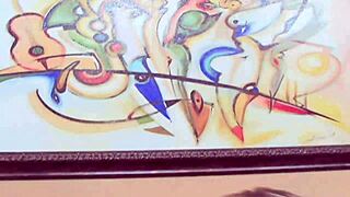 These teen lesbians are fingering each other's asses so well.