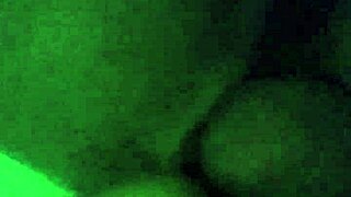 Omar experiences german vagina massage