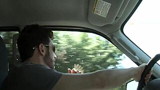 Intense Interracial Fuck for Leilani Li