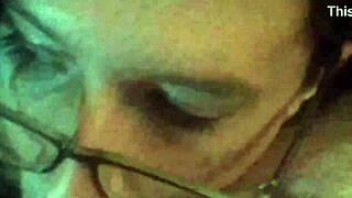 Gue dapat transsexual irish kecil di hari Saint Patty