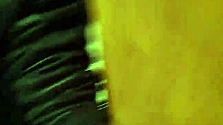 Mother-in-law fucking in toilet