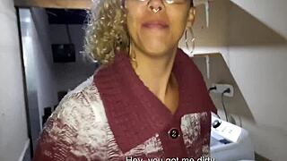 Innocent Stepdaughter Doesn't Understand 😏