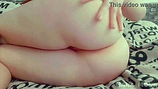 hana mour shares close up of curvy petite body in tight outfit