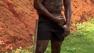 Pedreiro Pirocudo Fodeu Patroa Sem Camisinha No Meio Da Obra!