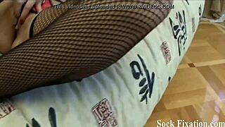 Take A Whiff Of My Perfect White Socks