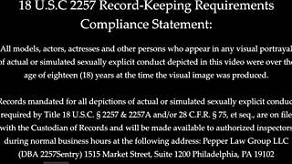 Mandy muse and payton preslee enjoy big oiled butts in interracial threesome doggystyle