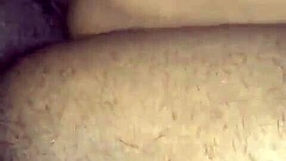 Big Ass Bouncing On Young Lad's Lap