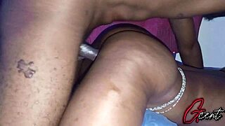 True Home Made Amateur Sex In Nigeria With Slow Emotional Music