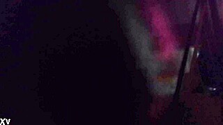 Girl who just turned 18 gives to her father