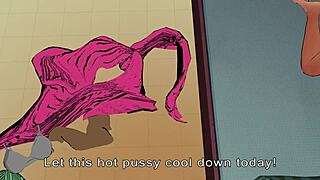 Man, she satisfied her craving with nephew's hard pounding