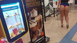 We Hit Fast Food for Some McPussy