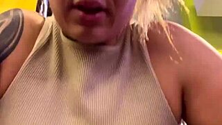 shirt turns see-through with sweat at the gym