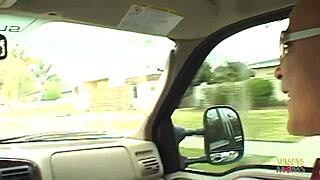 Carolyn Reese Bent Over For Ass Fucking