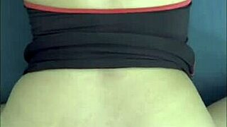 I fucked hot nursing student passionately!