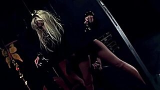 I punish milf demi blue with slaps and whippings until she cries