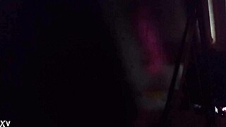 Girl who just turned 18 gives to her father