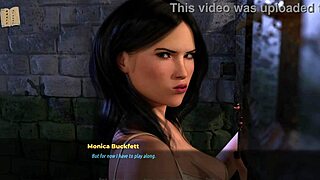 Discovering fashion business secrets in this intriguing 3D adventure