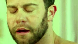 Busty Masseuse Sucks Dick Intensely on Nuru Gel with Seth Gamble