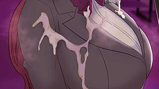 Bad Slut Inoue Orihime In Condom Scene