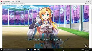 18 Hentai Games With Arthgirl