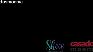 The blonde hotwife takes cum from black stud three times, swallowing the last load in her mouth