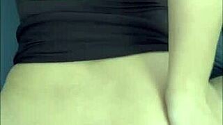 I fucked hot nursing student passionately!