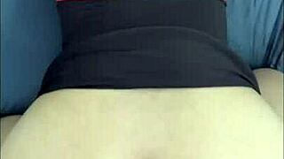 I fucked hot nursing student passionately!