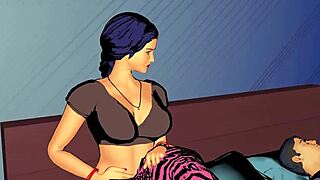 Man, she satisfied her craving with nephew's hard pounding