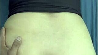 I fucked hot nursing student passionately!