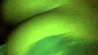 this ebony teen in dallas bent over for doggystyle, her bubble butt bouncing