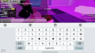 random dude asked for assjob in roblox condo, i'm a good girl so i did it