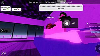 random dude asked for assjob in roblox condo, i'm a good girl so i did it