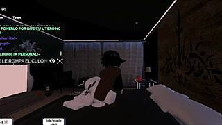 Mi Perrita Personal Queria Que Le Destrozara El Utero