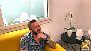 Pam and her huge tits get wild in amateur action