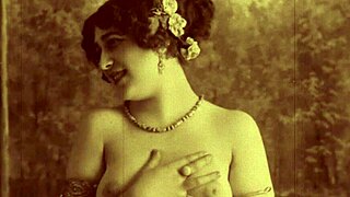 Top 10 Flirtatious Grannies in Erotic Victorian Confessions