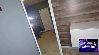 Stress Relief with CHANEL BARBIE's CURVY ASS and DIRTY TALK