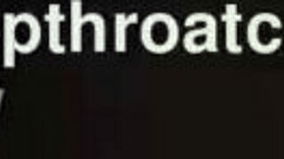 Rough Face Fucking With Gagging And Cum