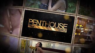 Penthouse pet tiffany tyler seduced and fucked by lesbian masseuse