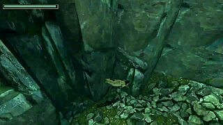 tomb raider nude accident in public outdoor