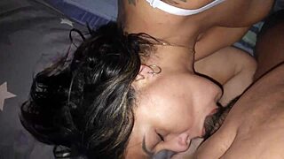 My Best Friend's Mom in Her Private Room