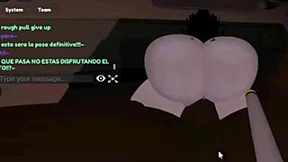 Mi Perrita Personal Queria Que Le Destrozara El Utero