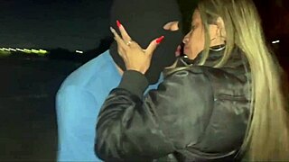 Brazilian Wife Fucked by Another Man on Beach Sand in Humiliating First-Time Scene