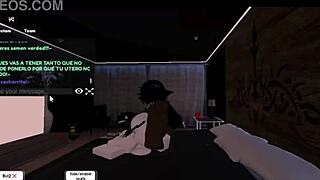 Mi Perrita Personal Queria Que Le Destrozara El Utero