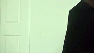 Raztezanje rok kot masturbacija za vadbo!