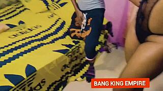 Stepsister Asks Me to Fuck and Cum in Her Wet Horny Hairy Pussy 😏