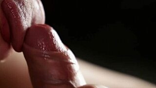 Emma Ester Teasing with Slow Motion Close-Up